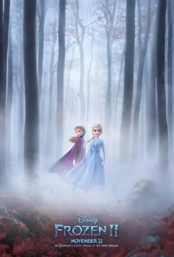 Смотреть Холодное сердце 2 (2019) онлайн в хорошем качестве, бесплатно на русском языке